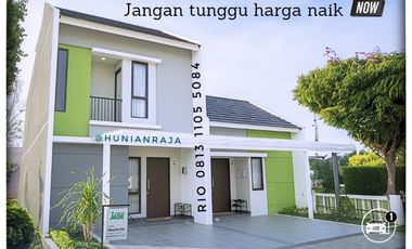 DIJUAL RUMAH MURAH PORIS TANGERANG