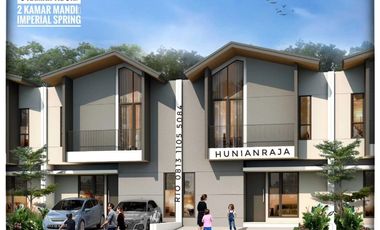 DIJUAL RUMAH MURAH PORIS TANGERANG