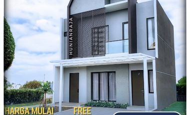 DIJUAL RUMAH MURAH PORIS TANGERANG