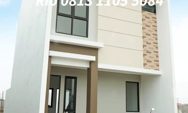 DIJUAL RUMAH MURAH PORIS TANGERANG