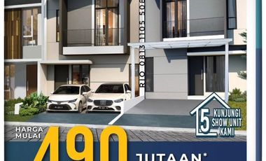 DIJUAL RUMAH MURAH PORIS TANGERANG