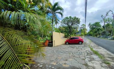 BEACHFRONT BALINESE STYLE VILLA FOR SALE