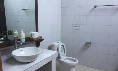 BEACHFRONT BALINESE STYLE VILLA FOR SALE