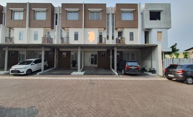 Di Jual Rumah Sedayu City Cluster Winterville, Harga Nego