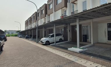 Di Jual Rumah Sedayu City Cluster Winterville, Harga Nego