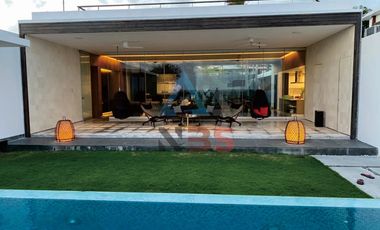 Di jual Luxury Villa komersial full view ocean UNBLOK di Pandawa