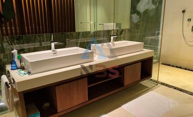 Di jual Luxury Villa komersial full view ocean UNBLOK di Pandawa