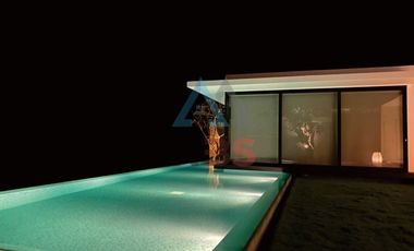 Di jual Luxury Villa komersial full view ocean UNBLOK di Pandawa