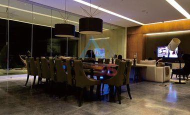 Di jual Luxury Villa komersial full view ocean UNBLOK di Pandawa