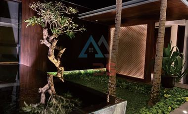 Di jual Luxury Villa komersial full view ocean UNBLOK di Pandawa