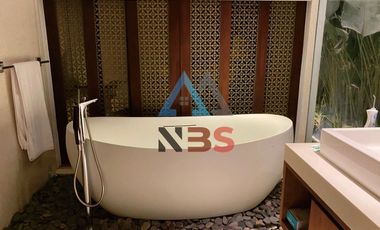 Di jual Luxury Villa komersial full view ocean UNBLOK di Pandawa