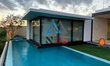 Di jual Luxury Villa komersial full view ocean UNBLOK di Pandawa