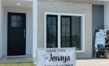 RUMAH MURAY SIDOARJO.SHAISTANAYA SPANDE CANDI