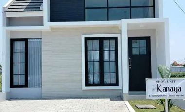 RUMAH MURAY SIDOARJO.SHAISTANAYA SPANDE CANDI