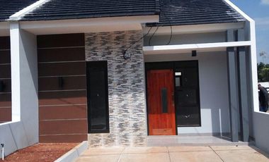 Rumah Syariah Murah Dan Strategis Banget Cuma 5 Menit Ke Pintu Tol SAD