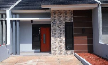 Rumah Syariah Murah Dan Strategis Banget Cuma 5 Menit Ke Pintu Tol SAD