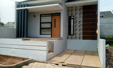 Rumah Syariah Murah Dan Strategis Banget Cuma 5 Menit Ke Pintu Tol SAD