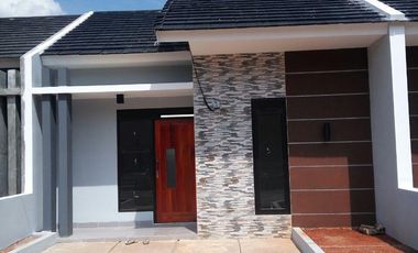 Rumah Syariah Murah Dan Strategis Banget Cuma 5 Menit Ke Pintu Tol SAD