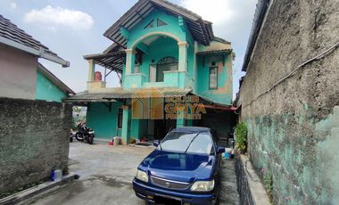 Dijual Segera Rumah Villa Lokasi Ranggamekar Bogor Kota.