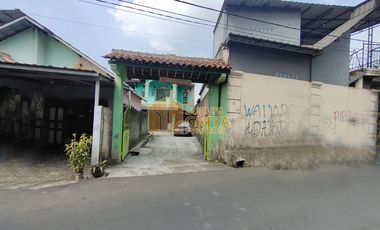 Dijual Segera Rumah Villa Lokasi Ranggamekar Bogor Kota.