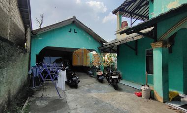 Dijual Segera Rumah Villa Lokasi Ranggamekar Bogor Kota.