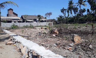 Tanah Luas Murah Strategis Di Jl. Raya Rejotangan, Kab. Tulungagung