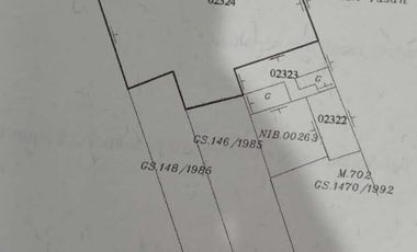 Tanah Luas Murah Strategis Di Jl. Raya Rejotangan, Kab. Tulungagung