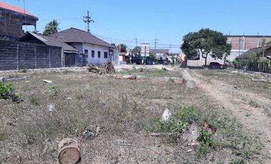 Tanah Luas Murah Strategis Di Jl. Raya Rejotangan, Kab. Tulungagung