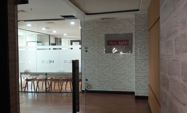 OFFICE SEMI FURNISH DI SEWAKAN DI PLAZA SIMATUPANG