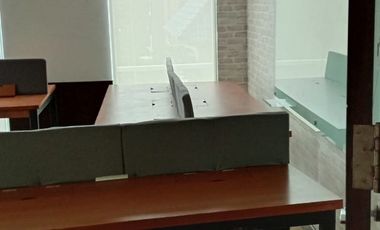 OFFICE SEMI FURNISH DI SEWAKAN DI PLAZA SIMATUPANG