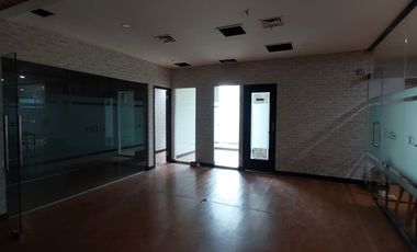 OFFICE SEMI FURNISH DI SEWAKAN DI PLAZA SIMATUPANG