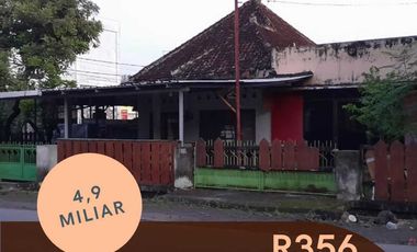 Rumah Lombok type 400/428 M² di Mataram R356