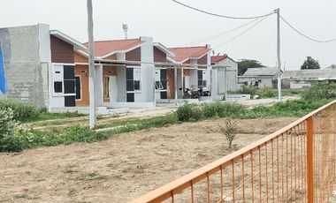 Jual Rumah Cikarang Bebas Banjir dekat Stasiun Cikarang