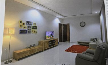 Rumah Villa Sejuk Baturaden Plus Tempat Bisnis Strategis