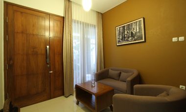 Rumah Villa Sejuk Baturaden Plus Tempat Bisnis Strategis