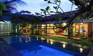 Rumah Villa Sejuk Baturaden Plus Tempat Bisnis Strategis