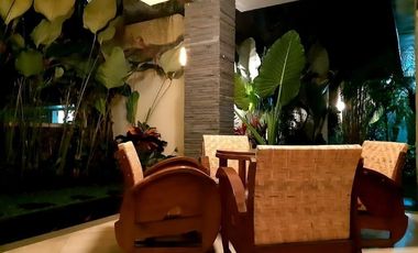 Rumah Villa Sejuk Baturaden Plus Tempat Bisnis Strategis