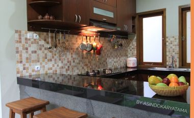 Rumah Villa Sejuk Baturaden Plus Tempat Bisnis Strategis