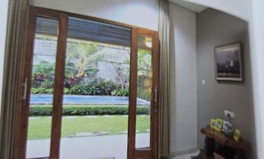 Rumah Villa Sejuk Baturaden Plus Tempat Bisnis Strategis