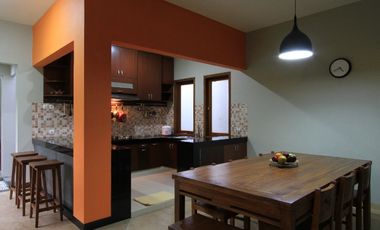 Rumah Villa Sejuk Baturaden Plus Tempat Bisnis Strategis