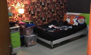 RUMAH KANTOR 3 LT SAYAP SRIWIJAYA  PASIRLUYU  BANDUNG