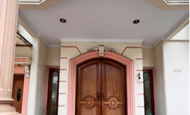 Rumah Megah Nyaman di Lingkungan Asri Sunter Paradise 3