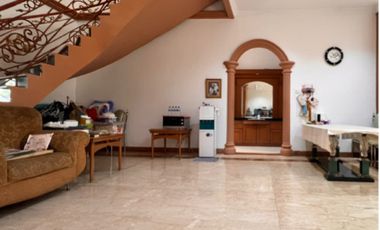 Rumah Megah Nyaman di Lingkungan Asri Sunter Paradise 3