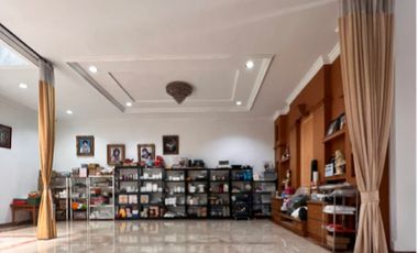 Rumah Megah Nyaman di Lingkungan Asri Sunter Paradise 3