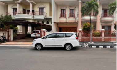 Rumah Megah Nyaman di Lingkungan Asri Sunter Paradise 3