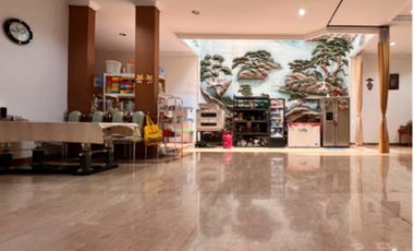 Rumah Megah Nyaman di Lingkungan Asri Sunter Paradise 3