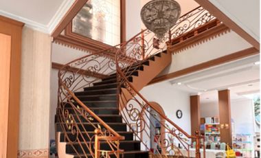 Rumah Megah Nyaman di Lingkungan Asri Sunter Paradise 3