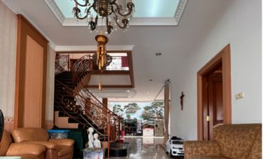 Rumah Megah Nyaman di Lingkungan Asri Sunter Paradise 3