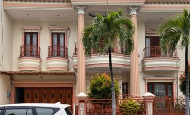 Rumah Megah Nyaman di Lingkungan Asri Sunter Paradise 3