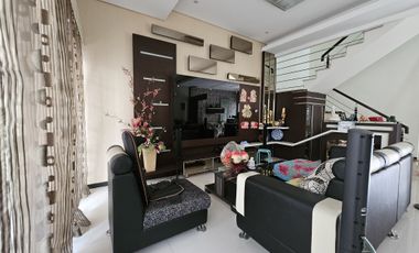 Disewakan Rumah Mewah Lengkap Furnish di Tanjung Bunga Makassar